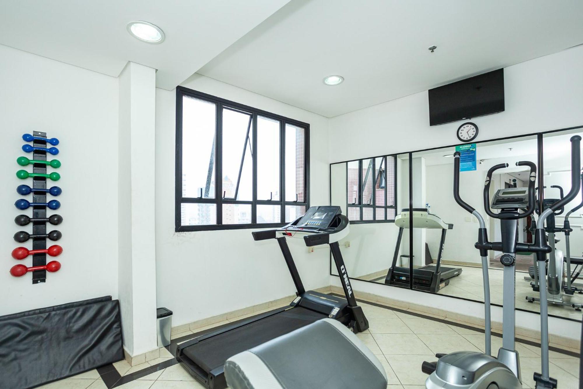 Travel Flats 3* Jundiai